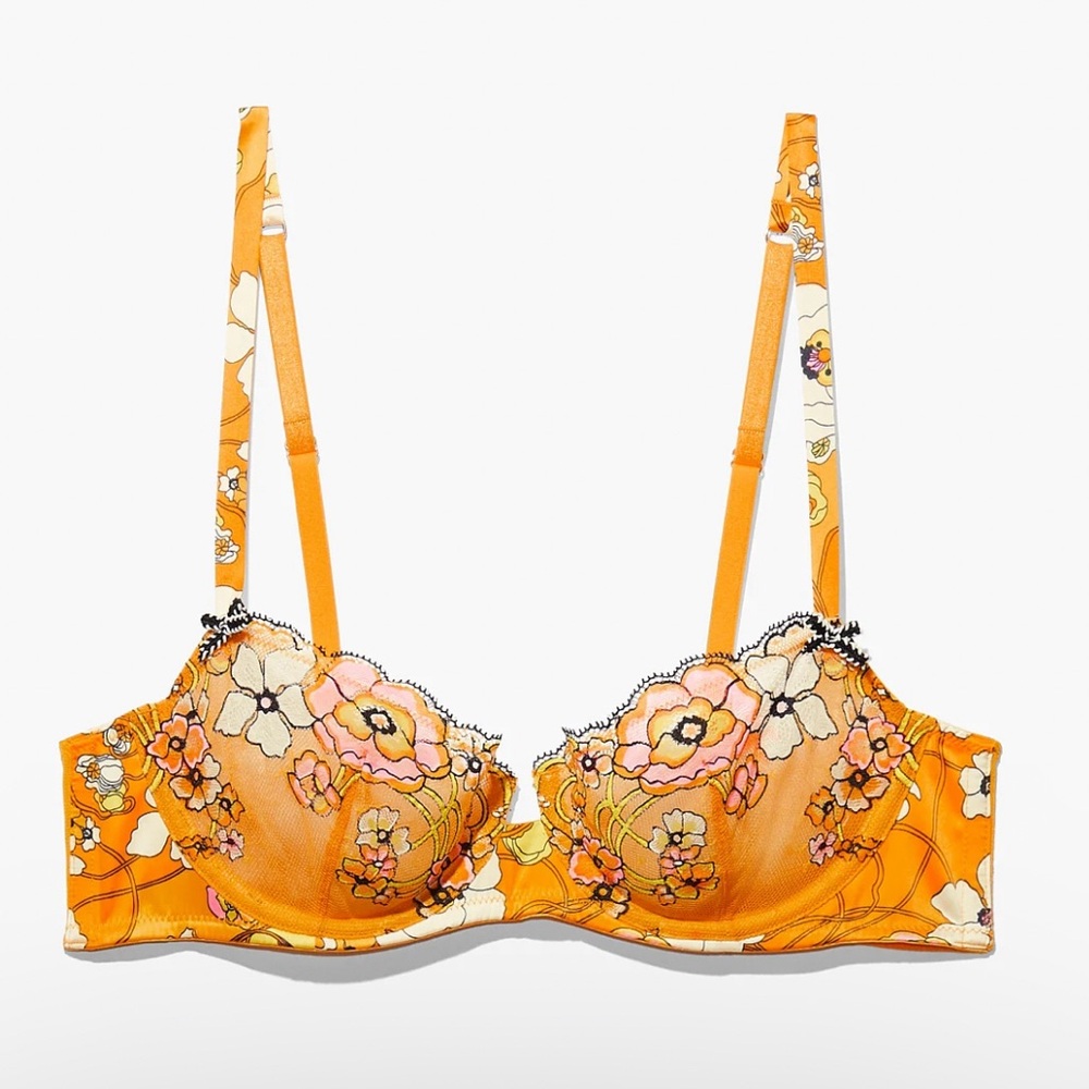 NWT Savage X Fenty Lace Bra